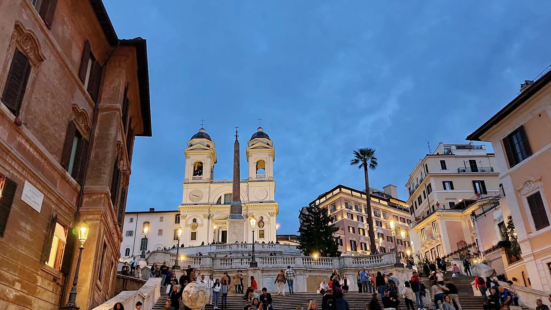 Fontanella Borghese Cori Apartment Rom