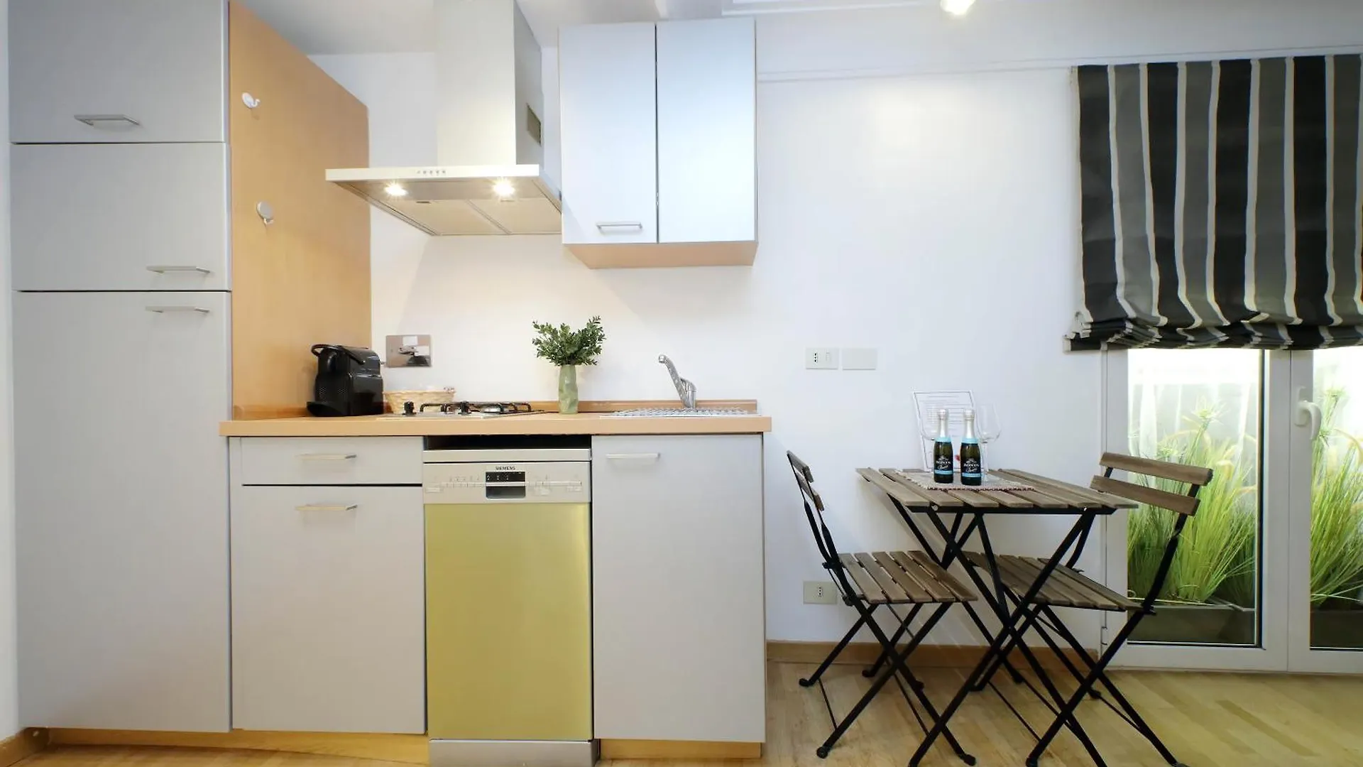 Fontanella Borghese Cori Apartment Rome Italy