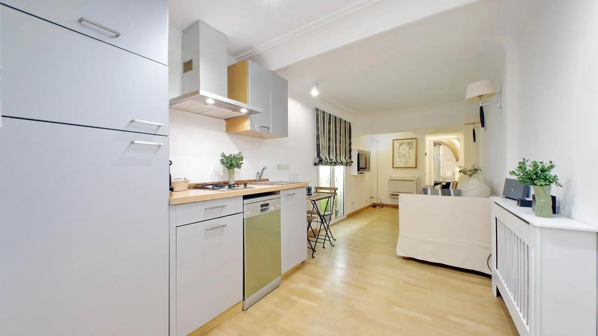 Fontanella Borghese Cori Apartment Rome