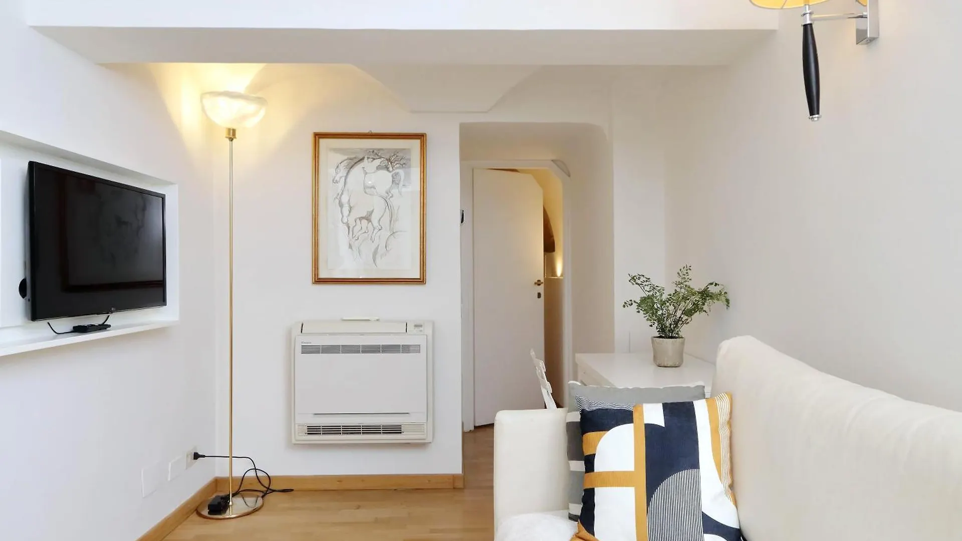 Fontanella Borghese Cori Apartment Rome